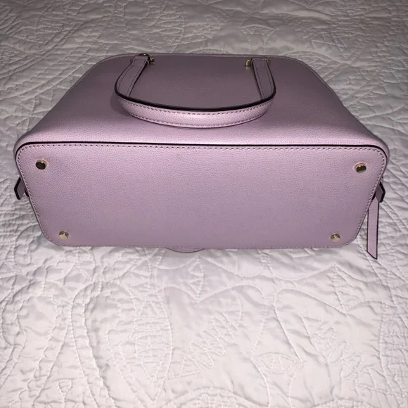 kate spade new york ♡ Patterson Drive Satchel in Peony Blush